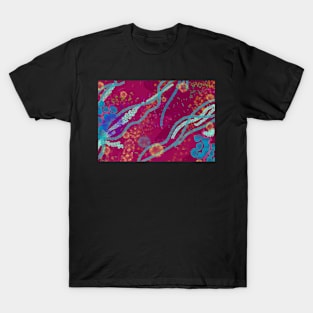 Abstract art expression CARD T-Shirt